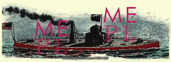 : USS Monitor : USS Monitor