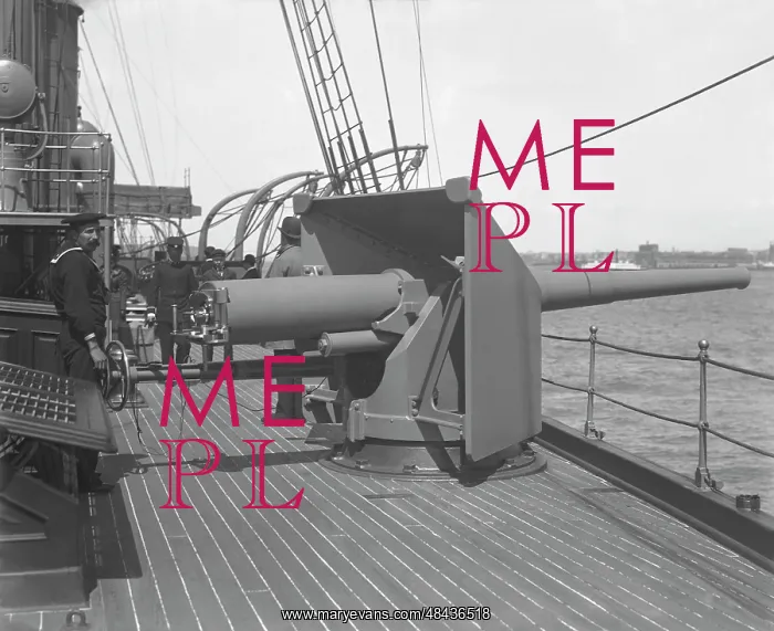 : USS Raleigh, the gun that fired the first shot at Manila : USS Raleigh, the gun that fired the first shot at Manila