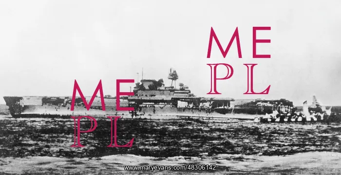 : USS Yorktown, 1942 : USS Yorktown, 1942