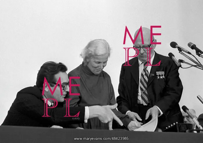 : USSR Academy of Sciences General Assembly, 1984 : USSR Academy of Sciences General Assembly, 1984