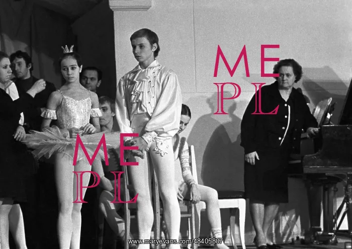 : USSR ballet competition, 1972 : USSR ballet competition, 1972