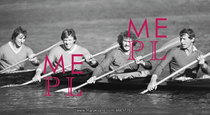 : USSR Canoe Four Champions : USSR Canoe Four Champions
