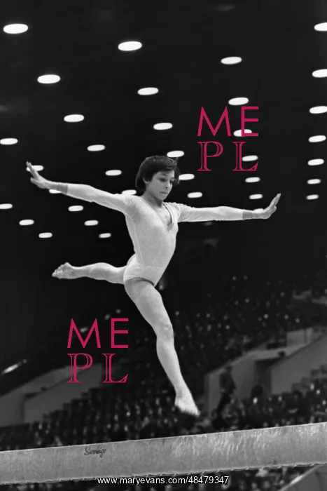 : USSR championship in gymnastics : USSR championship in gymnastics