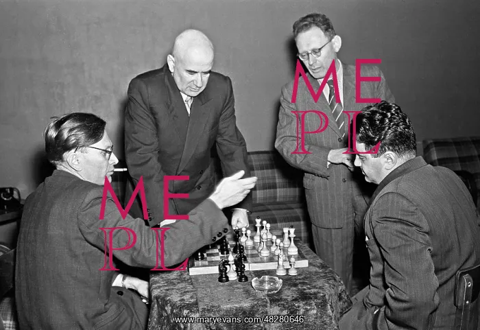 : The USSR Chess Championship in Moscow : The USSR Chess Championship in Moscow