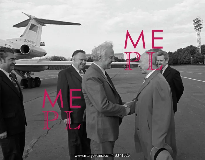 : USSR Delegation Visiting Portugal : USSR Delegation Visiting Portugal