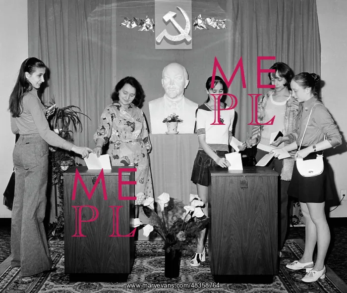 : USSR Supreme Council Election : USSR Supreme Council Election