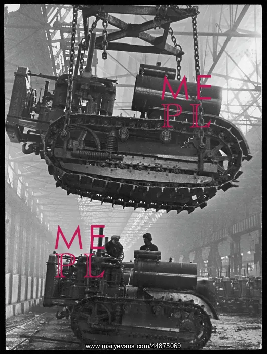 : USSR TANK FACTORY : USSR TANK FACTORY