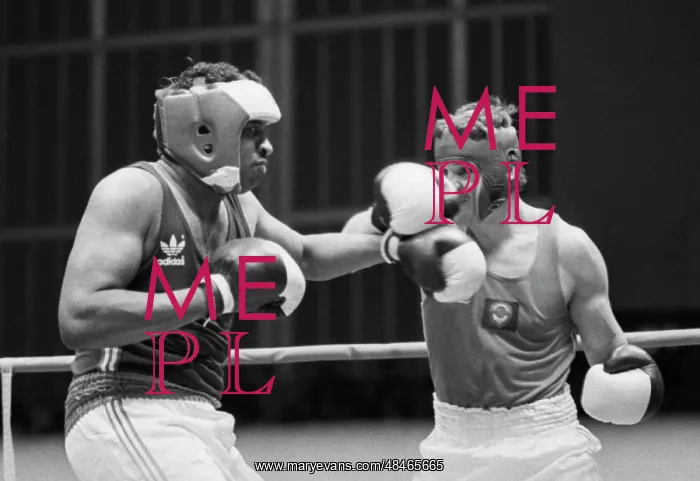 : USSR-USA boxing tournament : USSR-USA boxing tournament