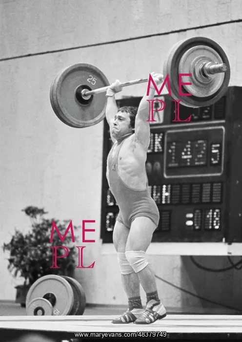 : USSR weightlifting championship : USSR weightlifting championship