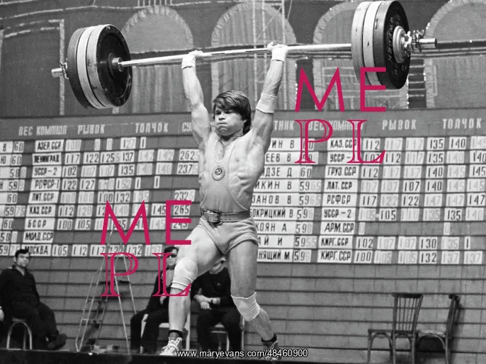 : USSR Weightlifting Championship : USSR Weightlifting Championship