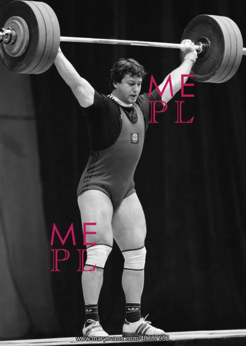 : USSR weightlifting cup : USSR weightlifting cup