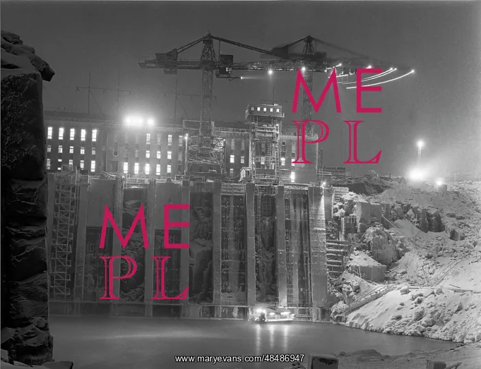  : Ust-Khantayskaya HPP
