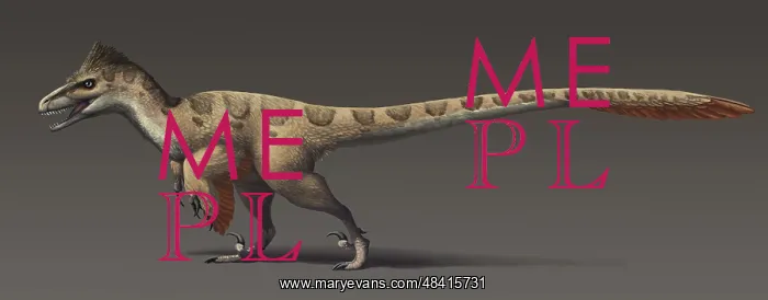 : Utahraptor ostrommaysorum, the largest known dromaeosaur : Utahraptor ostrommaysorum, the largest known dromaeosaur
