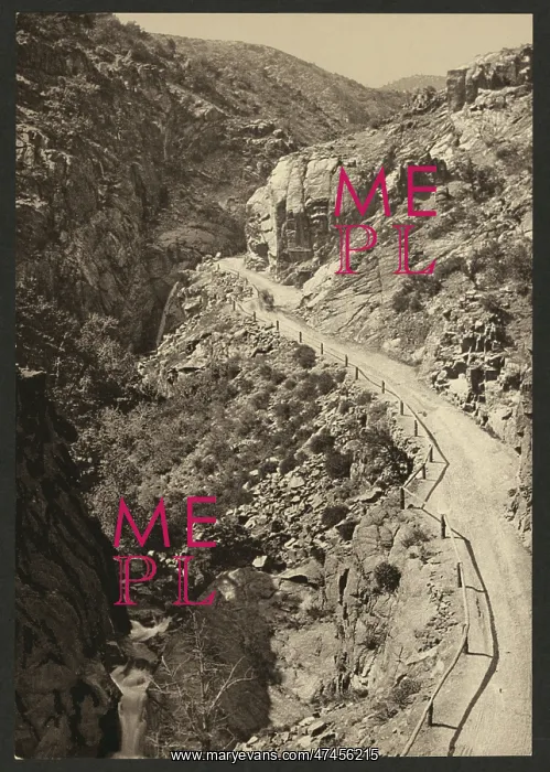  : Ute Pass. Date between1898 and 1905