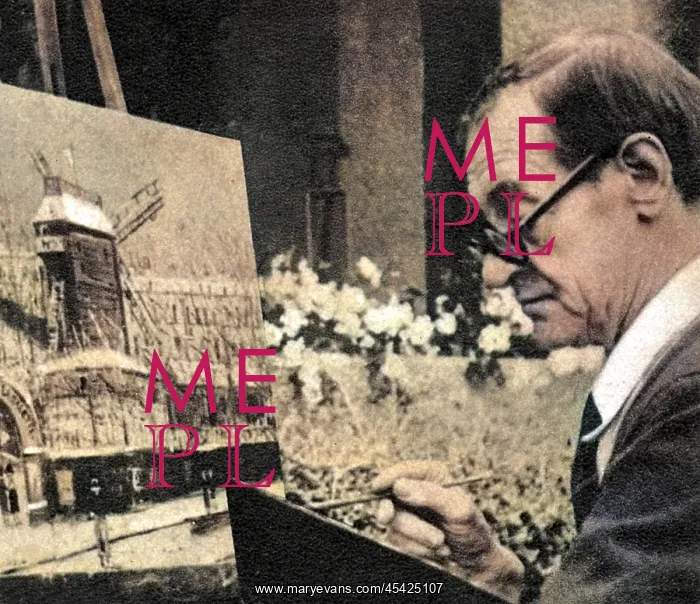 : UTRILLO PHOTO : UTRILLO PHOTO