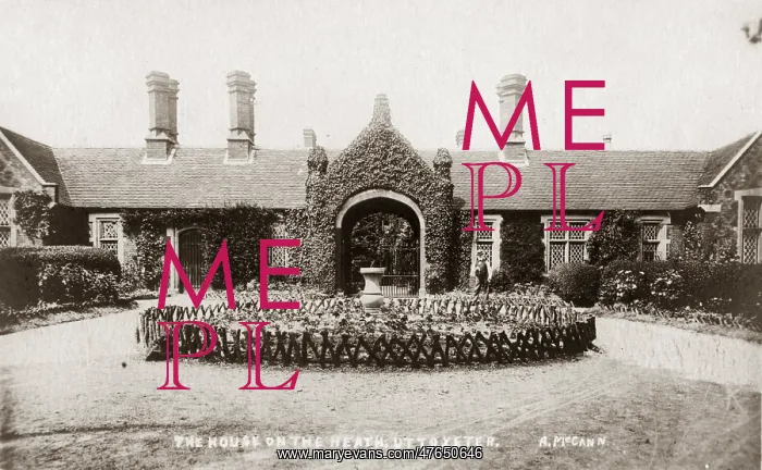 : Uttoxeter Union Workhouse, Staffordshire : Uttoxeter Union Workhouse, Staffordshire