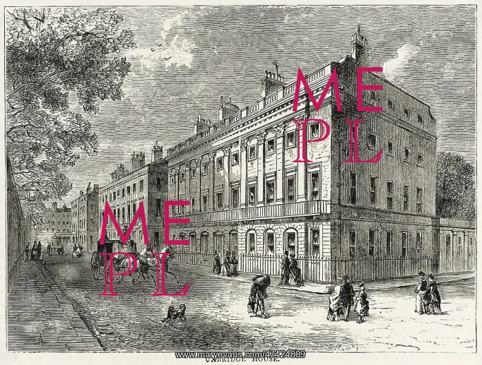  : UXBRIDGE HOUSE