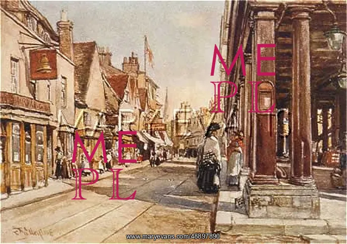  : UXBRIDGE / MIDDX 1907