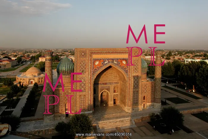: Uzbekistan : Uzbekistan