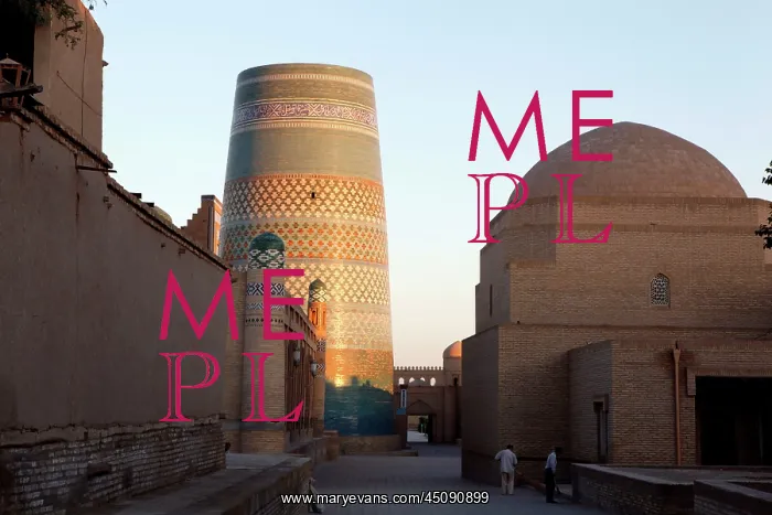 : Uzbekistan : Uzbekistan