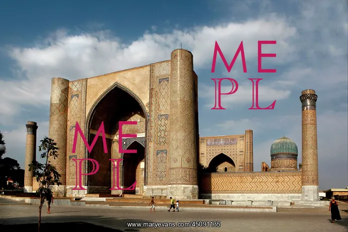 : Uzbekistan : Uzbekistan