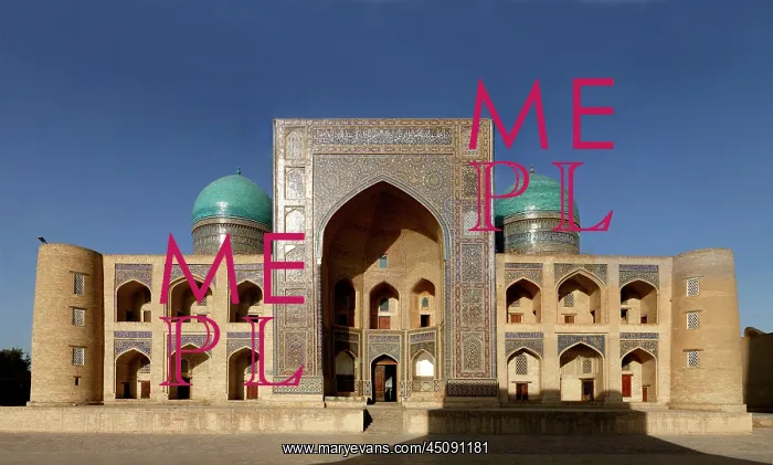 : Uzbekistan : Uzbekistan