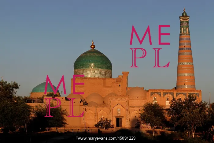 : Uzbekistan : Uzbekistan