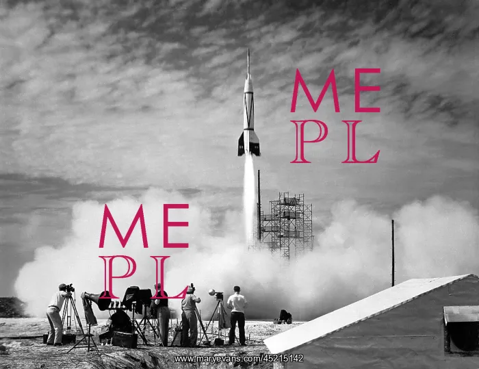 : V-2 copy launched. The US rocket was based ? : V-2 copy launched. The US rocket was based ?
