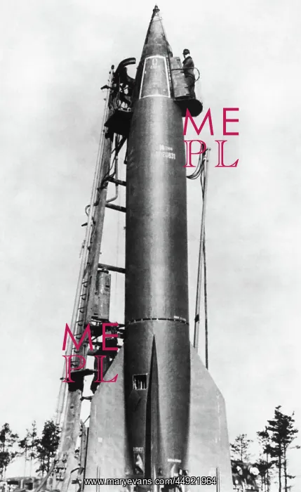 : V-2 Rocket A-4 : V-2 Rocket A-4