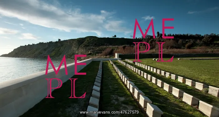  : V Beach Cemetery