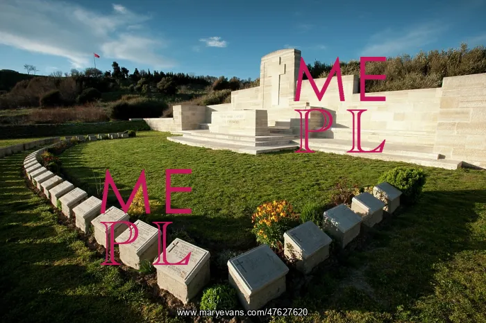  : V Beach Cemetery