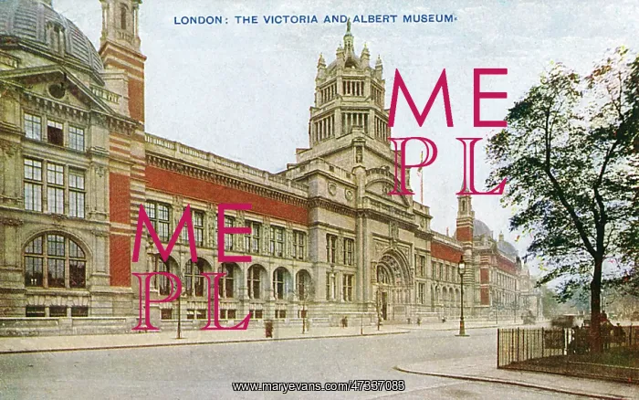 : V AND A EXTERIOR PHOTO : V AND A EXTERIOR PHOTO