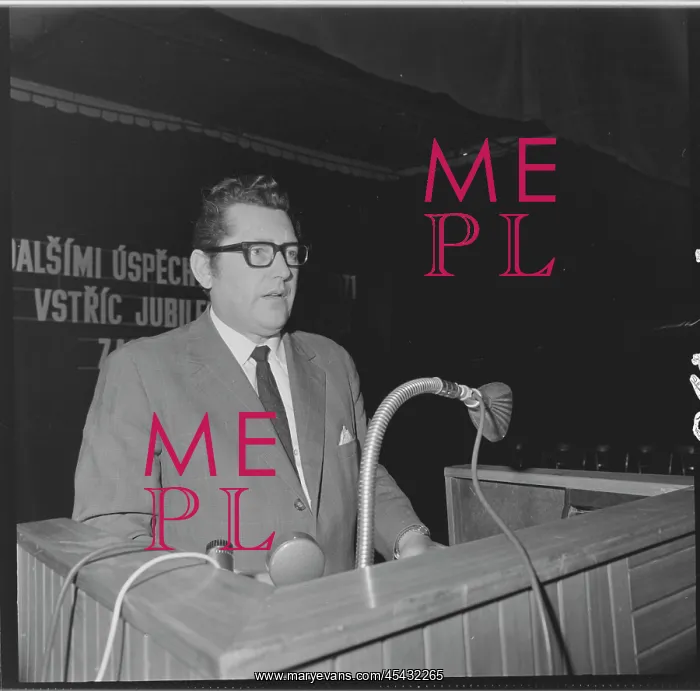 : V. Karas, speech : V. Karas, speech
