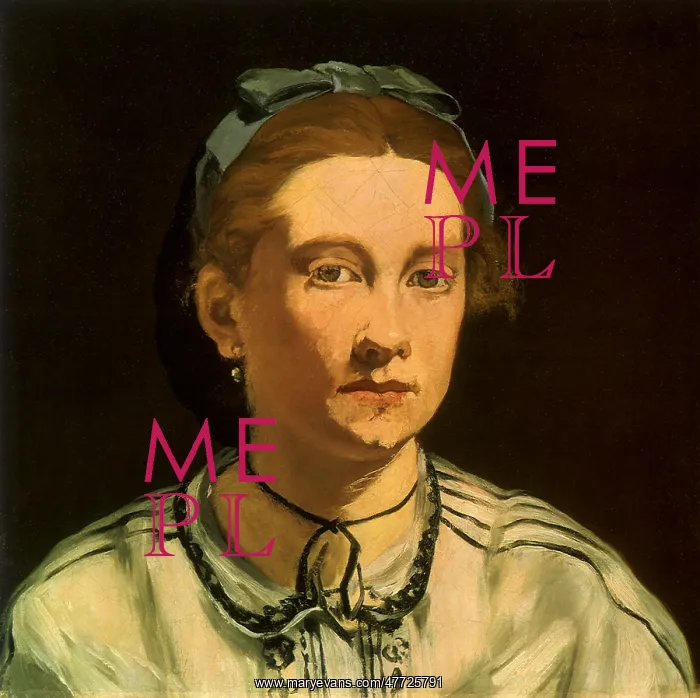 : V. Meurent, by Manet : V. Meurent, by Manet