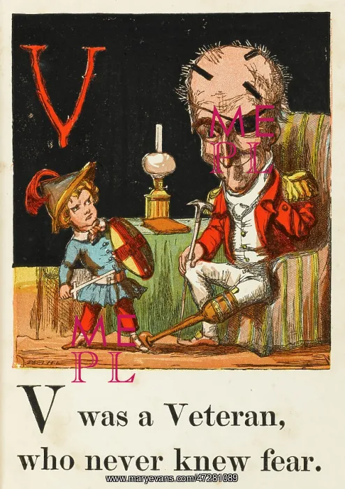 : V VETERAN 1867 : V VETERAN 1867