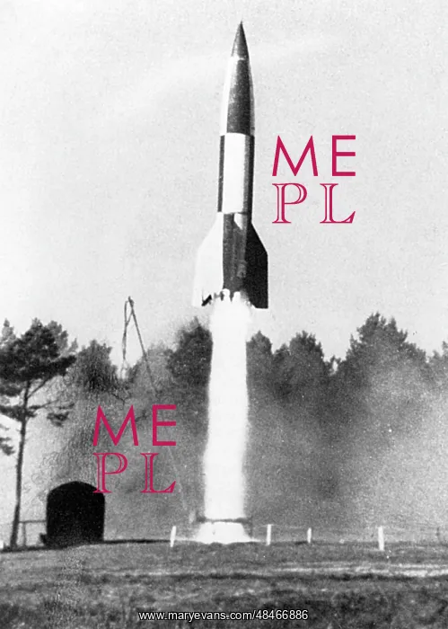 : V2 ROCKET LAUNCH : V2 ROCKET LAUNCH