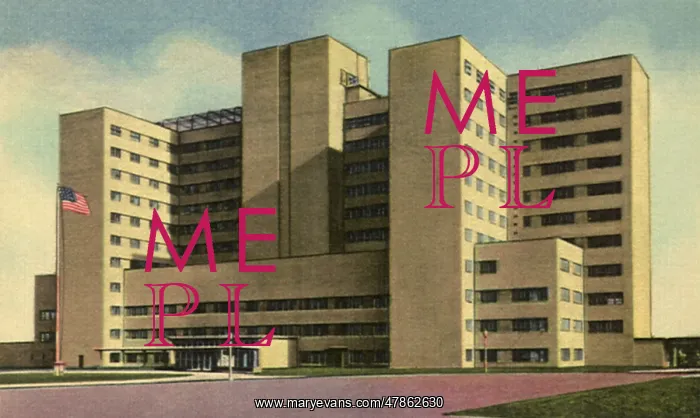  : V.A. Hospital. Omaha