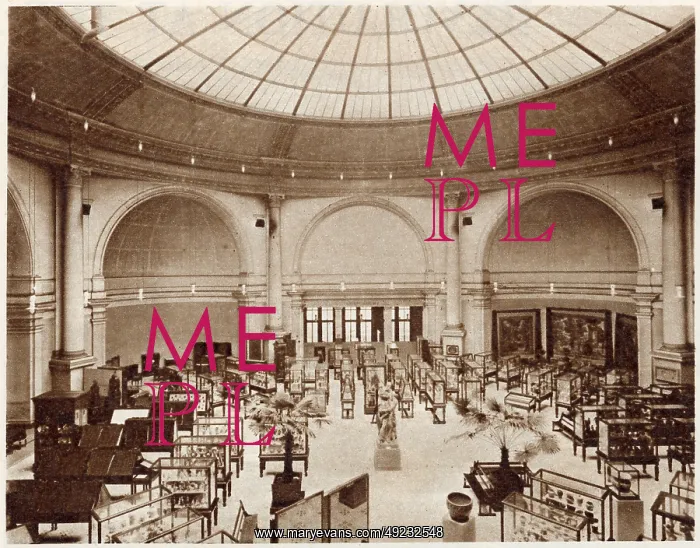 : V&A Museum displays in the inter-war years : V&A Museum displays in the inter-war years