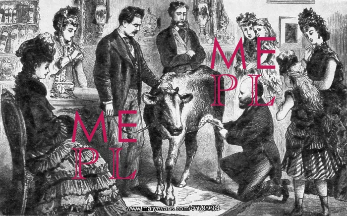 : Vaccinating Against Smallpox with Cowpox Virus : Vaccinating Against Smallpox with Cowpox Virus