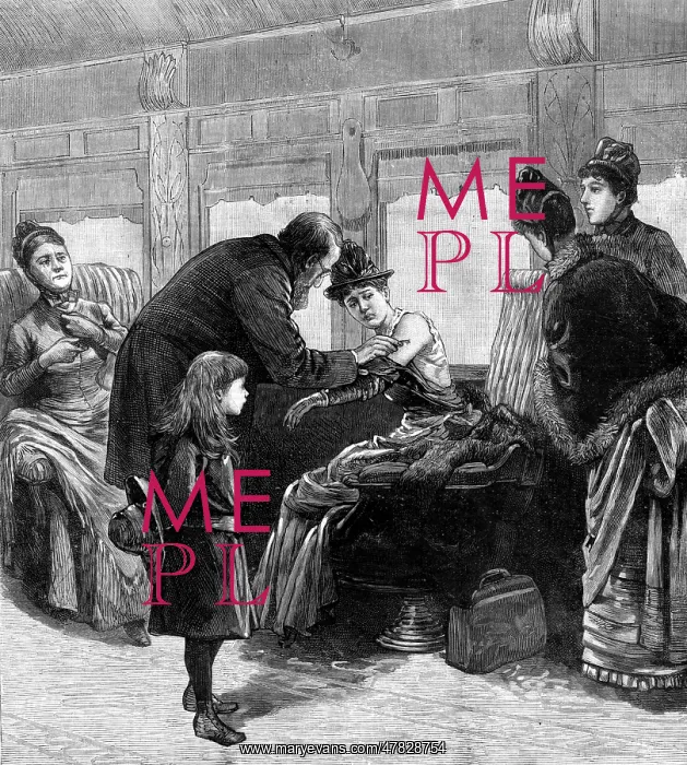 : Vaccination During Smallpox Epidemic, 1885 : Vaccination During Smallpox Epidemic, 1885