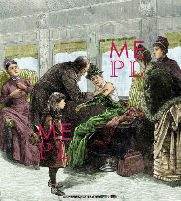 : Vaccination During Smallpox Epidemic, 1885 : Vaccination During Smallpox Epidemic, 1885
