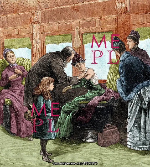: Vaccination During Smallpox Epidemic, 1885 : Vaccination During Smallpox Epidemic, 1885