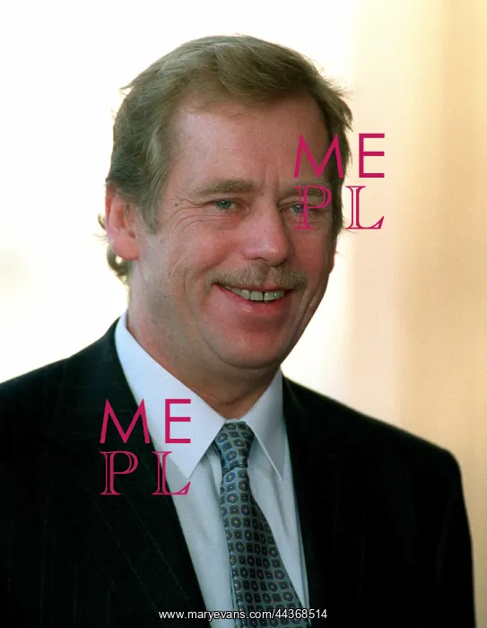  : Vaclav Havel