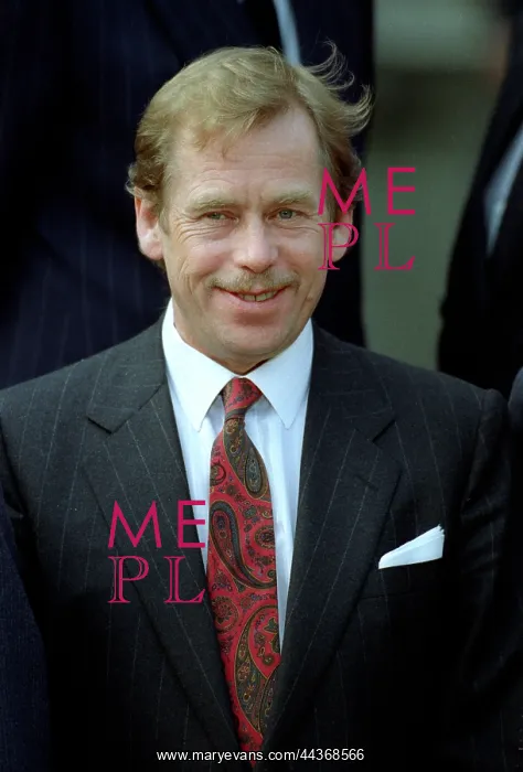  : Vaclav Havel