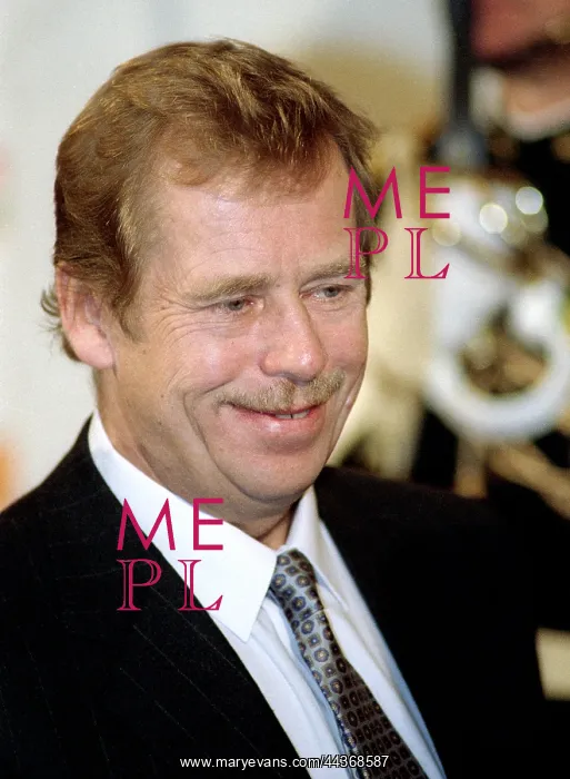  : Vaclav Havel