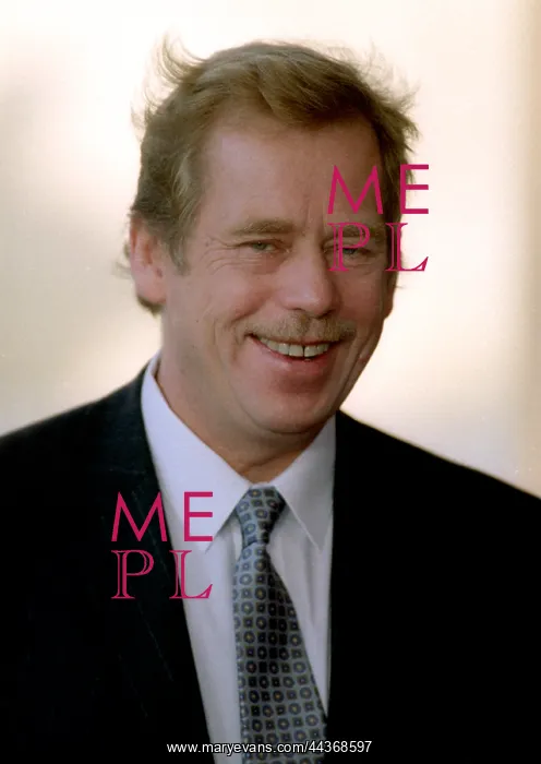  : Vaclav Havel