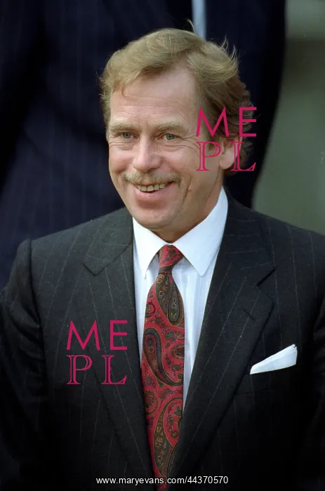  : Vaclav Havel
