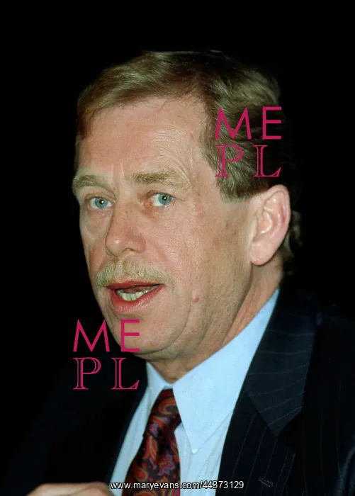  : Vaclav Havel