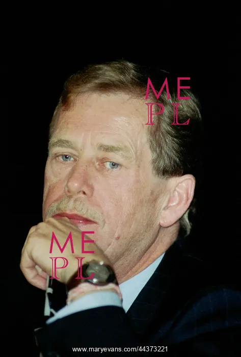  : Vaclav Havel