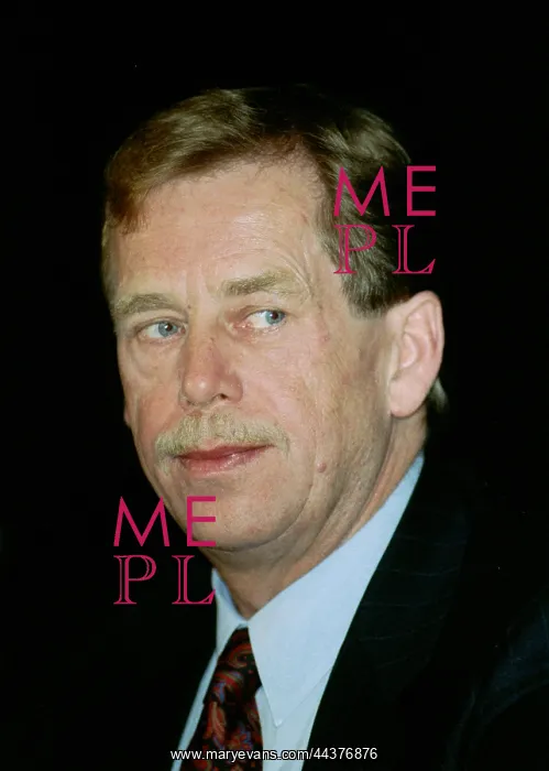  : Vaclav Havel